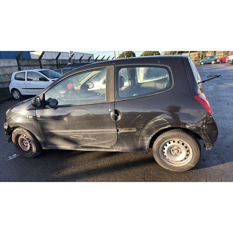 Absorbeur de pare choc arriere RENAULT TWINGO 2 Photo n°12