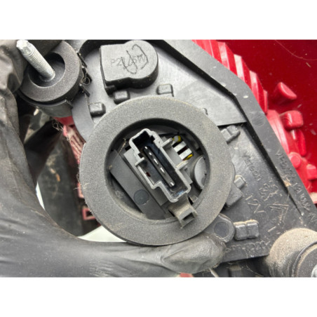 Feu arriere principal gauche (feux) CITROEN C5 2