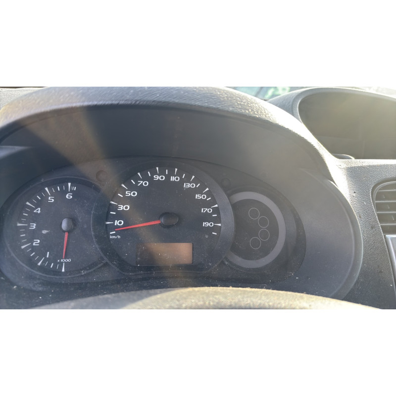 Aile avant droit RENAULT KANGOO 2 Photo n°20