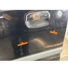 Porte avant gauche OPEL AGILA A