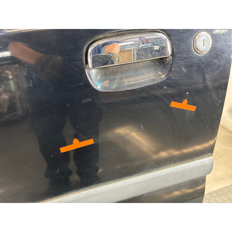 Porte avant gauche OPEL AGILA A Photo n°4