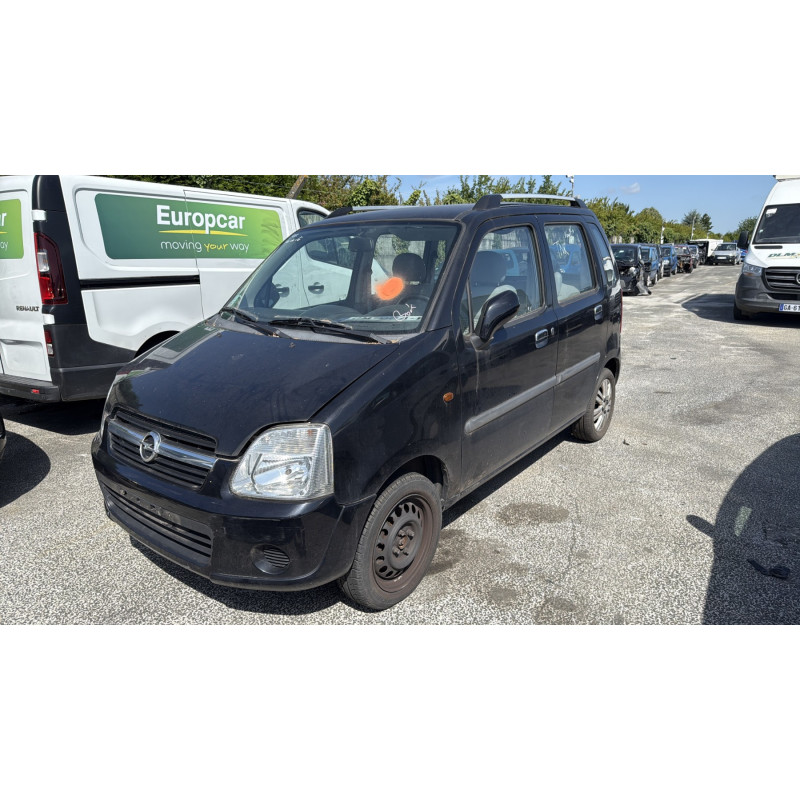 Porte avant gauche OPEL AGILA A Photo n°6