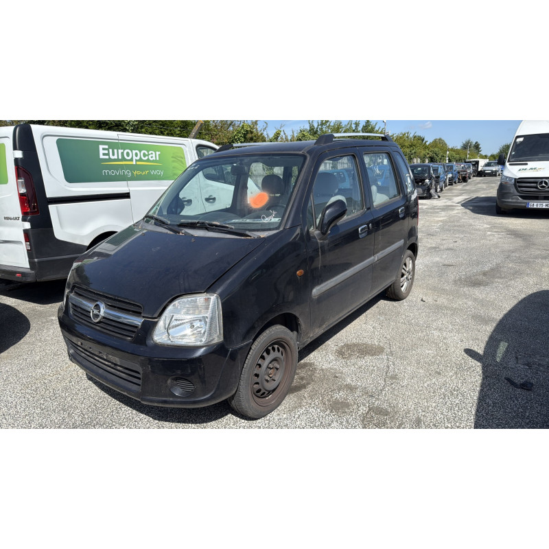 Porte avant gauche OPEL AGILA A Photo n°8