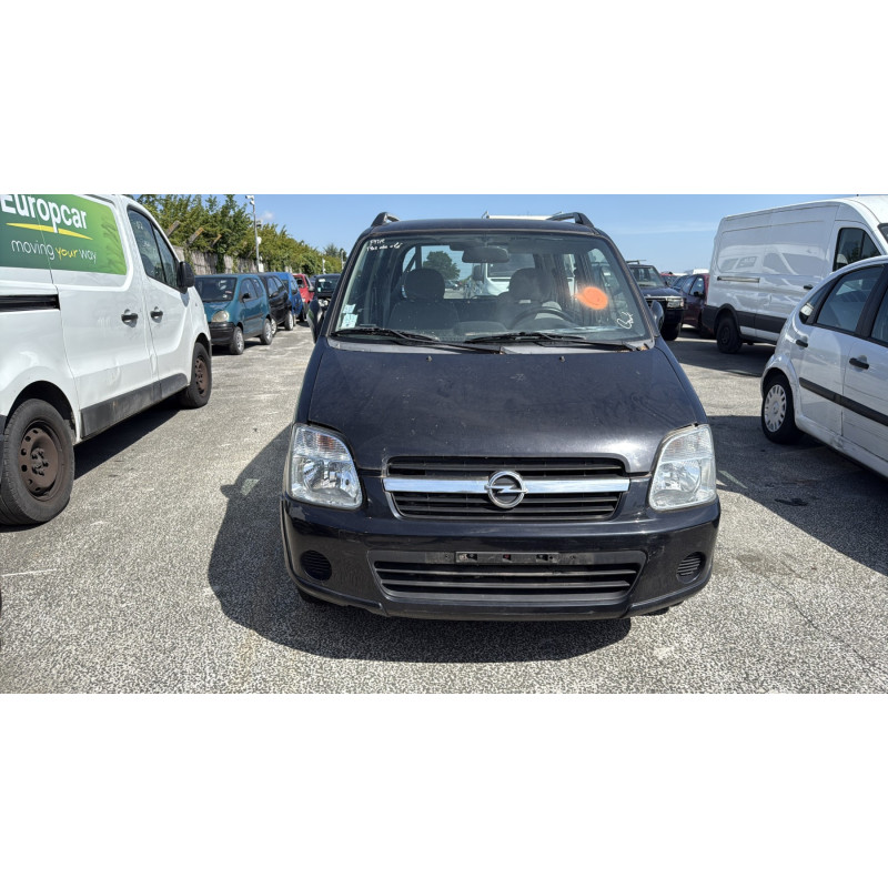 Porte avant gauche OPEL AGILA A Photo n°15