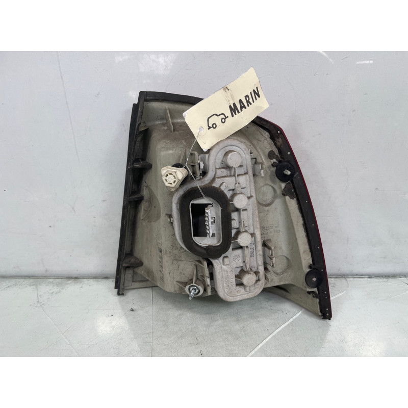 Feu arriere principal gauche (feux) OPEL ASTRA G Photo n°4