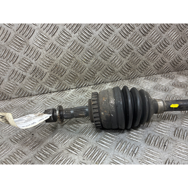 Cardan gauche (transmission) OPEL CORSA C Photo n°1