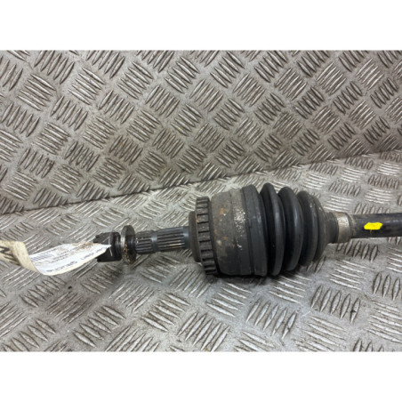 Cardan gauche (transmission) OPEL CORSA C Photo n°1