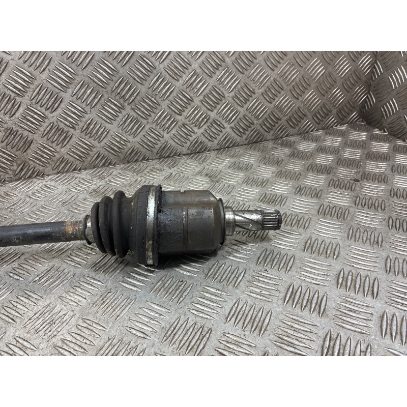 Cardan gauche (transmission) OPEL CORSA C Photo n°3