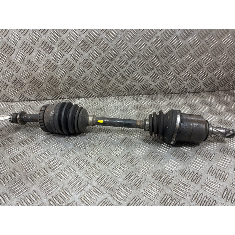 Cardan gauche (transmission) OPEL CORSA C Photo n°4