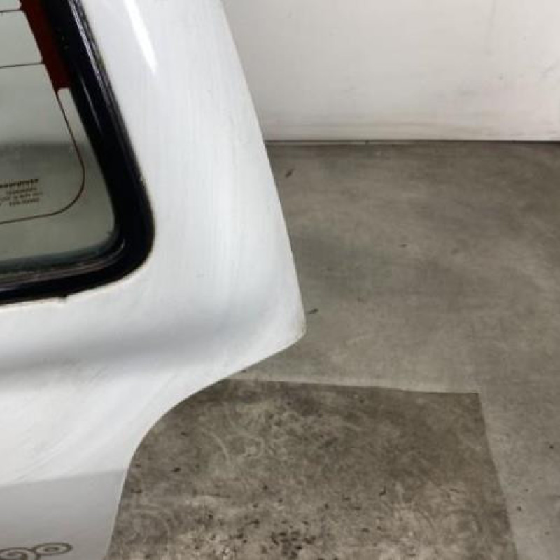 Malle/Hayon arriere RENAULT TWINGO 1 Photo n°4