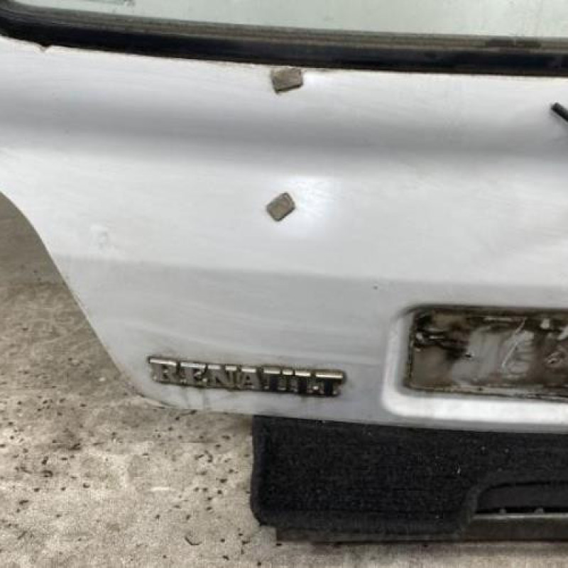 Malle/Hayon arriere RENAULT TWINGO 1 Photo n°7
