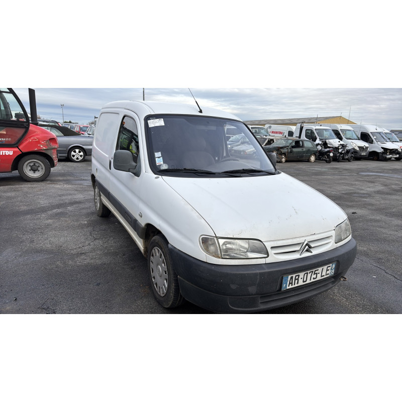Retroviseur gauche CITROEN BERLINGO 1 Photo n°7