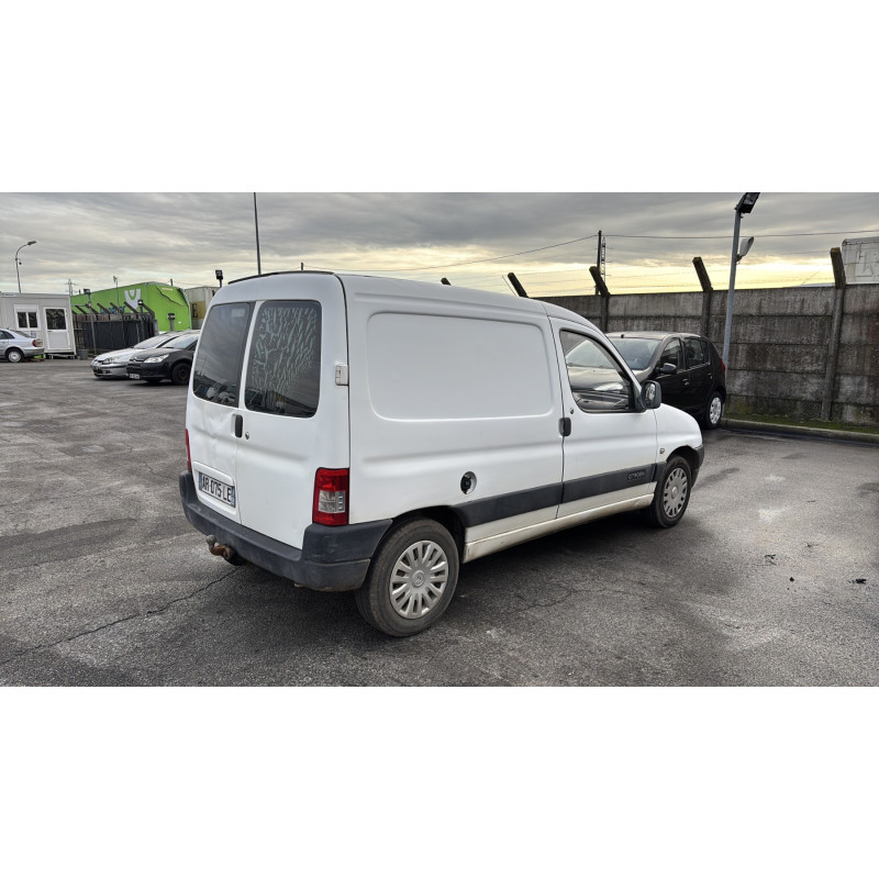 Retroviseur gauche CITROEN BERLINGO 1 Photo n°8