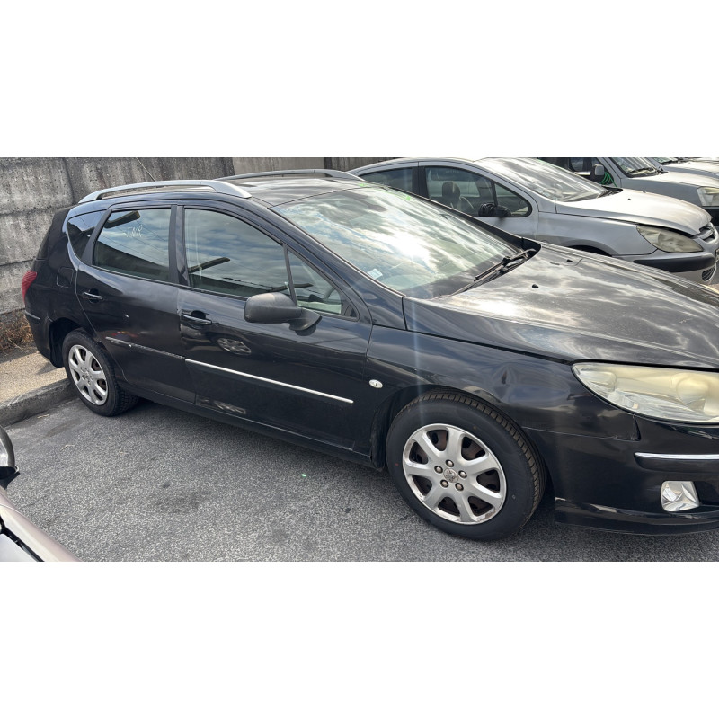 Feu arriere stop central PEUGEOT 407 Photo n°11
