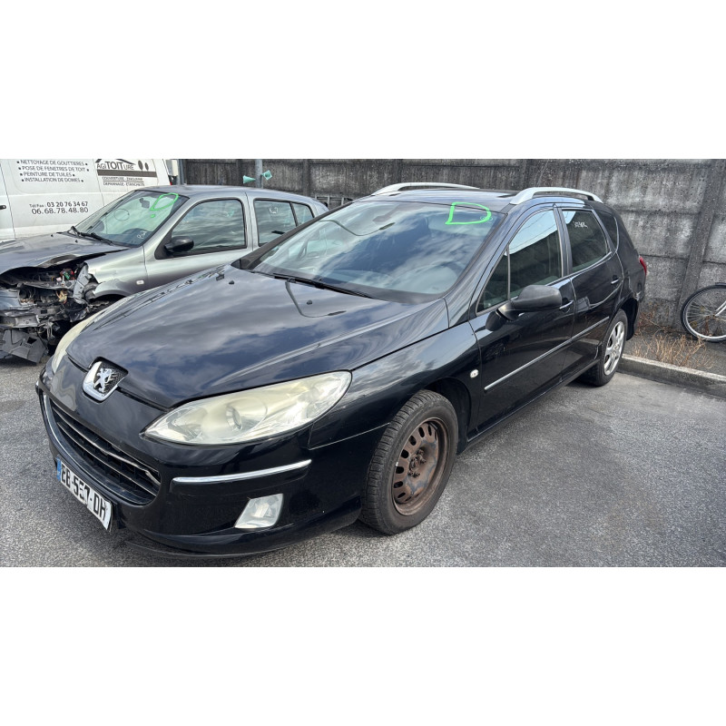 Retroviseur droit PEUGEOT 407 Photo n°8