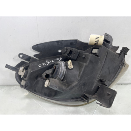 Optique avant principal gauche (feux)(phare) CITROEN XSARA PICASSO