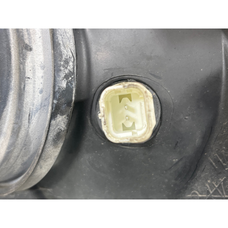 Optique avant principal gauche (feux)(phare) CITROEN XSARA PICASSO Photo n°6