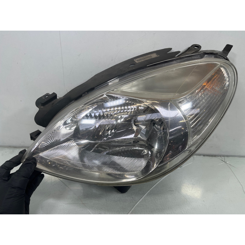 Optique avant principal gauche (feux)(phare) CITROEN XSARA PICASSO Photo n°7