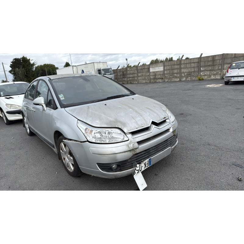 Aile avant droit CITROEN C4 1 Photo n°5