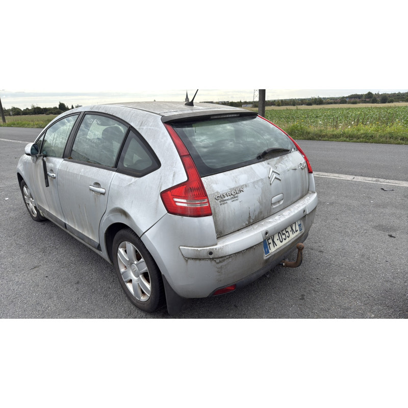 Aile avant droit CITROEN C4 1 Photo n°7