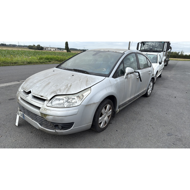 Aile avant gauche CITROEN C4 1 Photo n°4