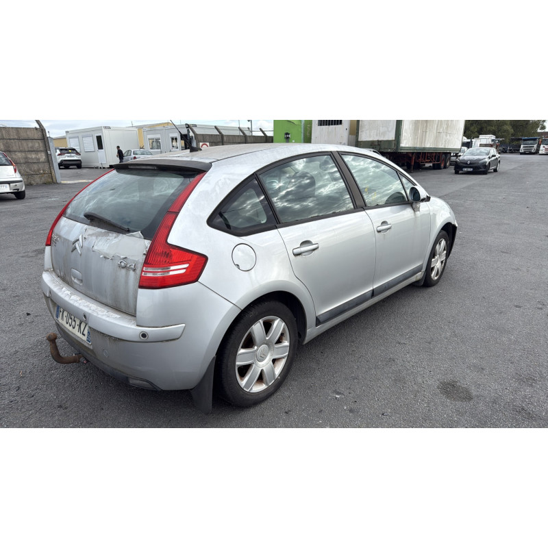 Aile avant gauche CITROEN C4 1 Photo n°6