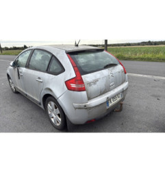 Aile avant gauche CITROEN C4 1