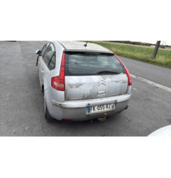Aile avant gauche CITROEN C4 1