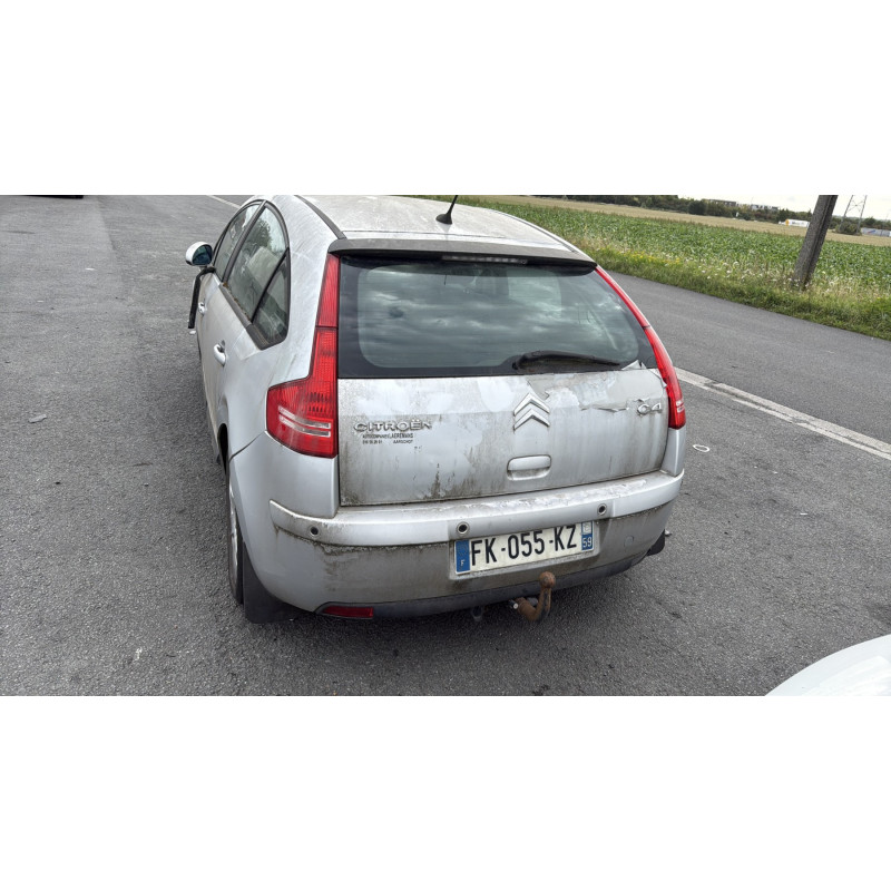 Aile avant gauche CITROEN C4 1 Photo n°8