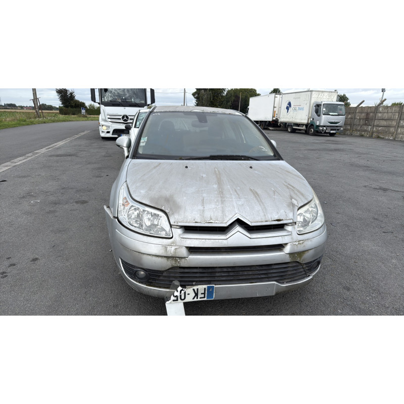 Aile avant gauche CITROEN C4 1 Photo n°11