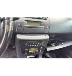 Aile avant gauche CITROEN C4 1
