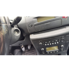Aile avant gauche CITROEN C4 1