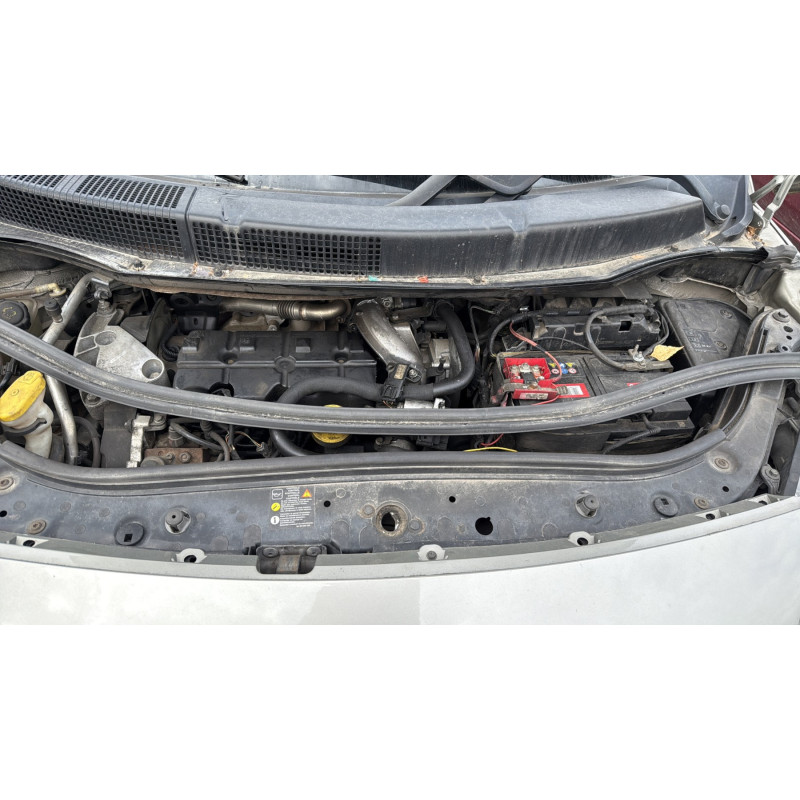 Aile avant droit RENAULT SCENIC 2 Photo n°12