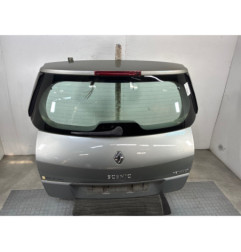 Malle/Hayon arriere RENAULT SCENIC 2 Photo n°1