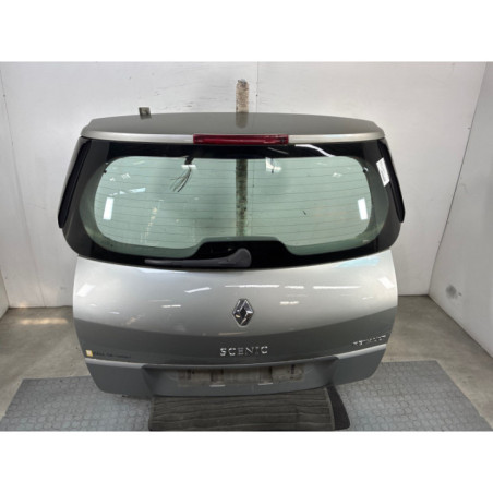 Malle/Hayon arriere RENAULT SCENIC 2 Photo n°1