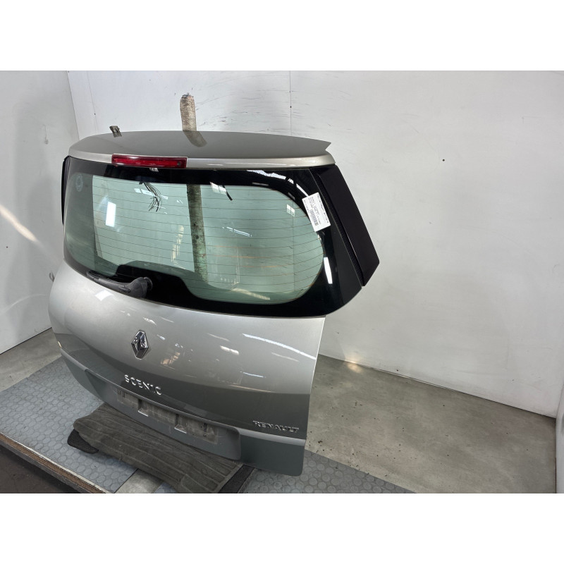 Malle/Hayon arriere RENAULT SCENIC 2 Photo n°2