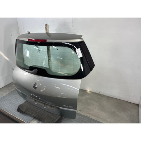 Malle/Hayon arriere RENAULT SCENIC 2