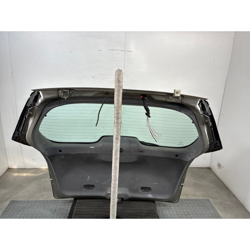 Malle/Hayon arriere RENAULT SCENIC 2 Photo n°3