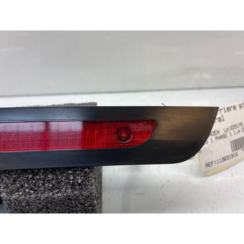 Feu arriere stop central CITROEN C3 1 Photo n°3