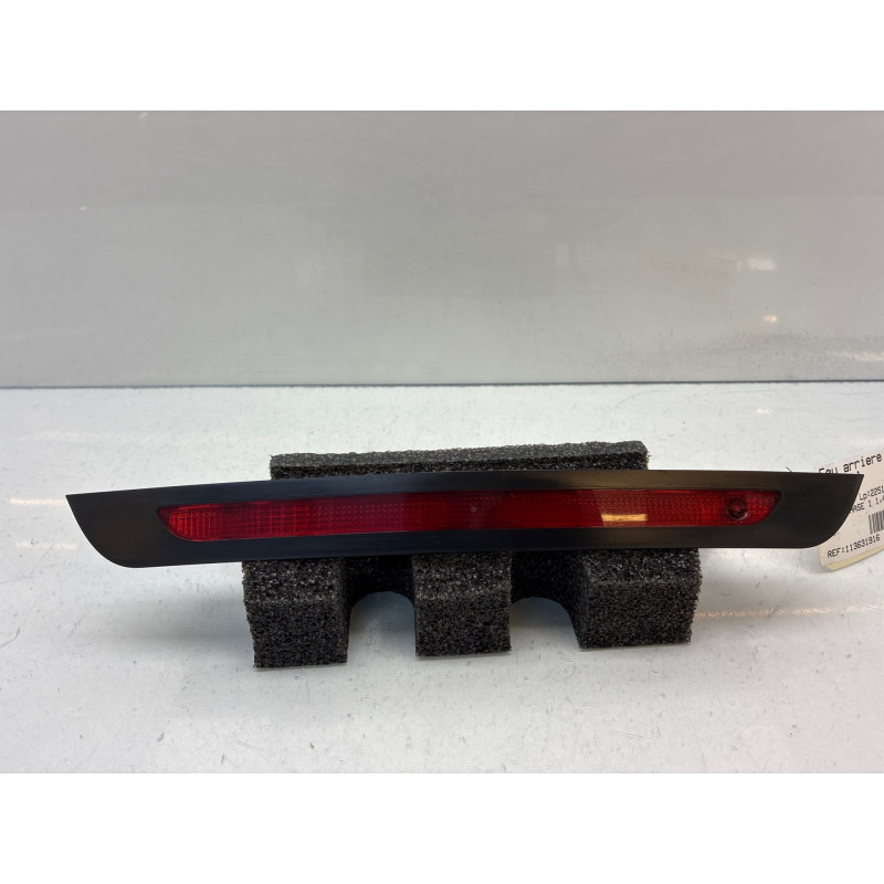 Feu arriere stop central CITROEN C3 1 Photo n°5