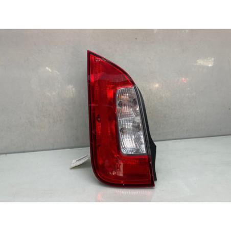 Feu arriere principal gauche (feux) SKODA CITIGO