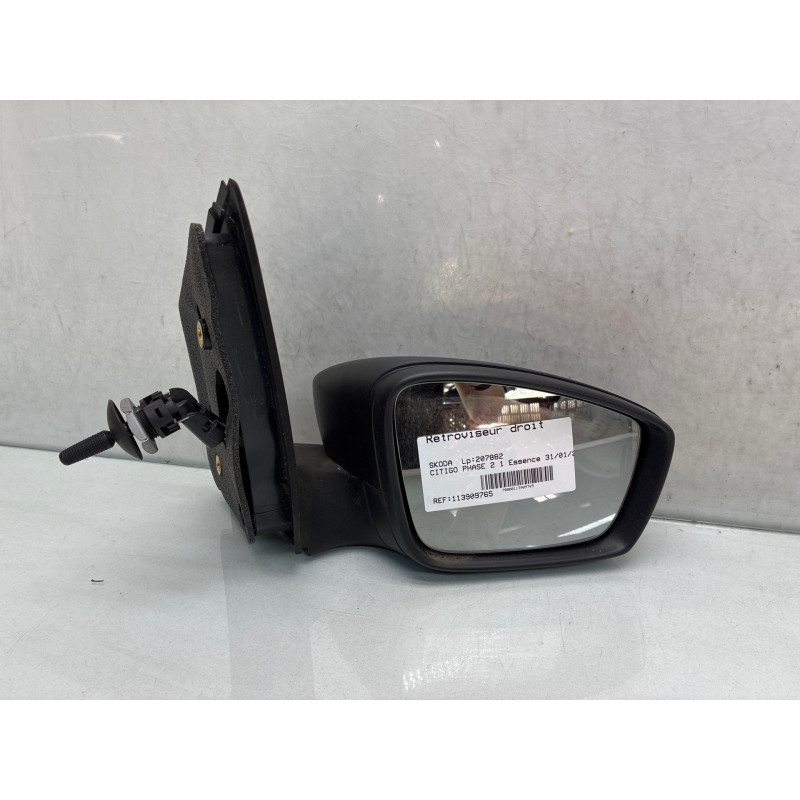 Retroviseur droit SKODA CITIGO Photo n°2