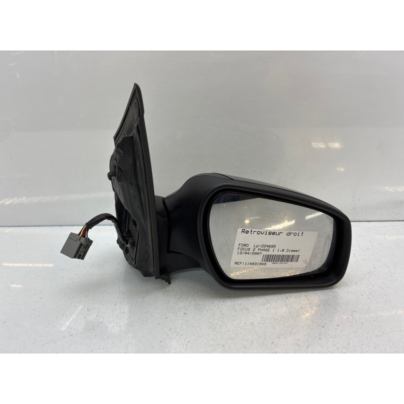 Retroviseur droit FORD FOCUS 2 Photo n°6