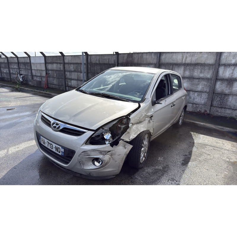 Capot HYUNDAI I 20 1 Photo n°5
