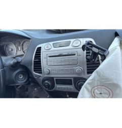 Capot HYUNDAI I 20 1