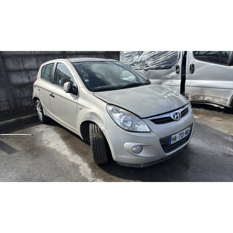 Porte avant droit HYUNDAI I 20 1 Photo n°4