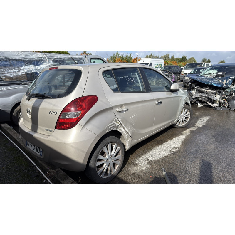 Porte avant droit HYUNDAI I 20 1 Photo n°5
