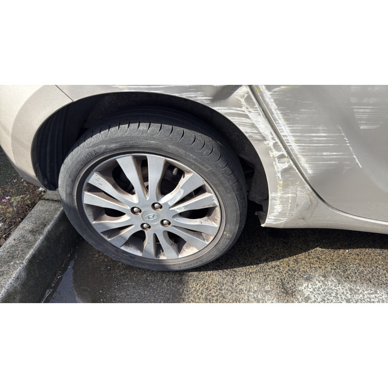 Porte avant droit HYUNDAI I 20 1 Photo n°15
