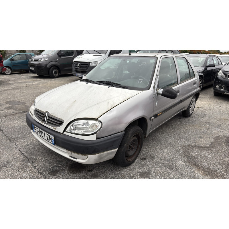 Porte arriere droit CITROEN SAXO Photo n°4