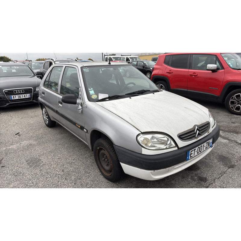Porte avant droit CITROEN SAXO Photo n°5
